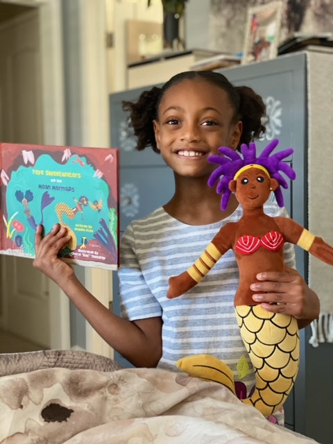 Mermaids Like We!